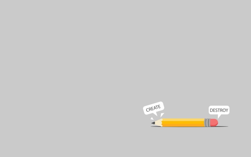 minimalism, cut out, text, crayon, still life, destroy, clipart, copy space, studio shot, no people, capital letter, single object, eraser, yellow, indoors
