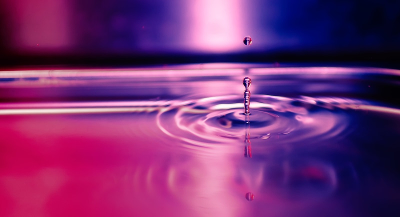 water droplet, wet, splashing, nature, close-up, abstract, rain, wave, droplet, purity, macro, Just a drop, ripple, SB, splash, 2K, clean, water ripple