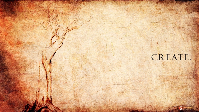 backgrounds, western script, parchment, no people, digital, letter, dirty, old, stained, antique, artwork, trees, textured effect, background