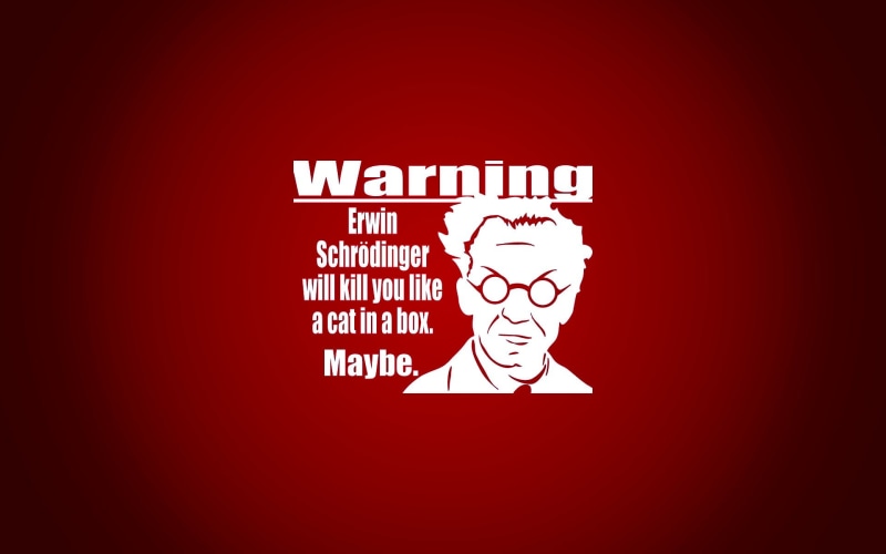 red, warning, 1080P, Schrodinger Erwin