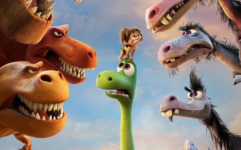 humor, animal representation, sky, animal teeth, mouth, movies, nature, mouth open, 1080P, representation, animal themes, mammal, animal head, childhood