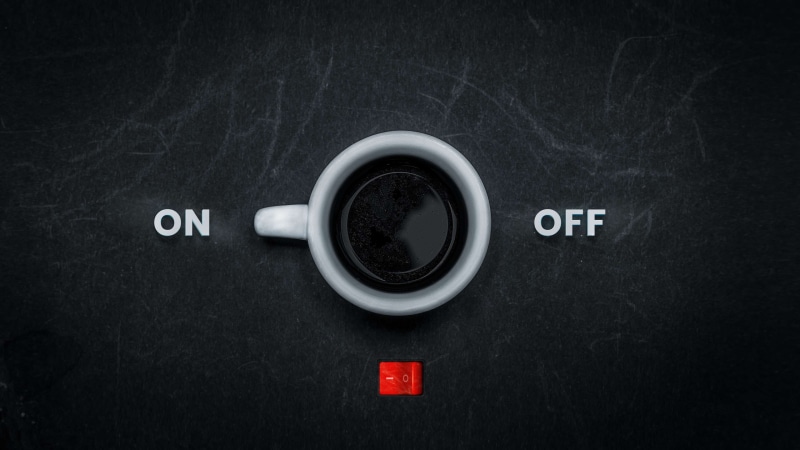 indoors, studio shot, tea cup, food and drink, drink, number, board, refreshment, texture, no people, text, 4K, chalk - art equipment, switch, coffee - drink