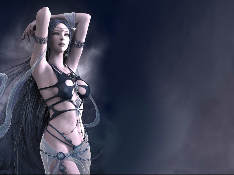 Fighting, shaiya, mmo, warrior, adventure, fantasy, girl, 1shaiya, action, 1080P, Good, rpg, Evil, Perfect, Girls, online, detail