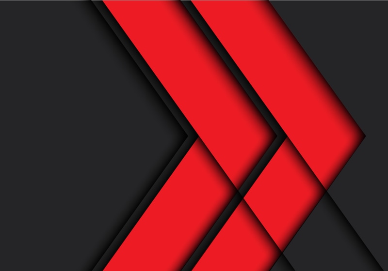 material, arrow, design, 5K, line, red