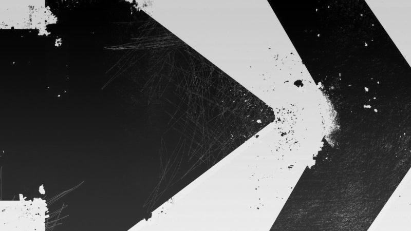 close-up, architecture, arrows (design), lifestyles, white, monochrome, illustration, low angle view, 1080P, abstract, digital art, day, building exterior