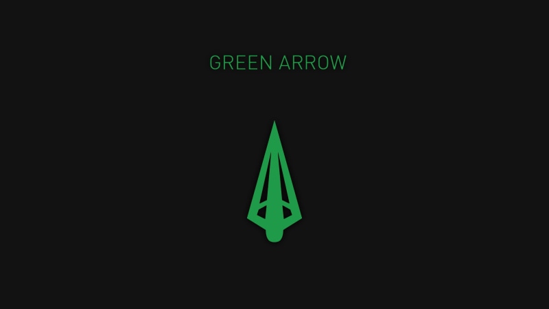 guidance, arrow symbol, direction, copy space, road, minimalism, indoors, green color, Green Arrow, green light, black background, arrows (design), communication
