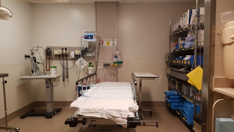 healthcare and medicine, canada, furniture, 4K, care, medical clinic, hospital gurney, medical condition, hospital, technology, table, operating, hospital ward