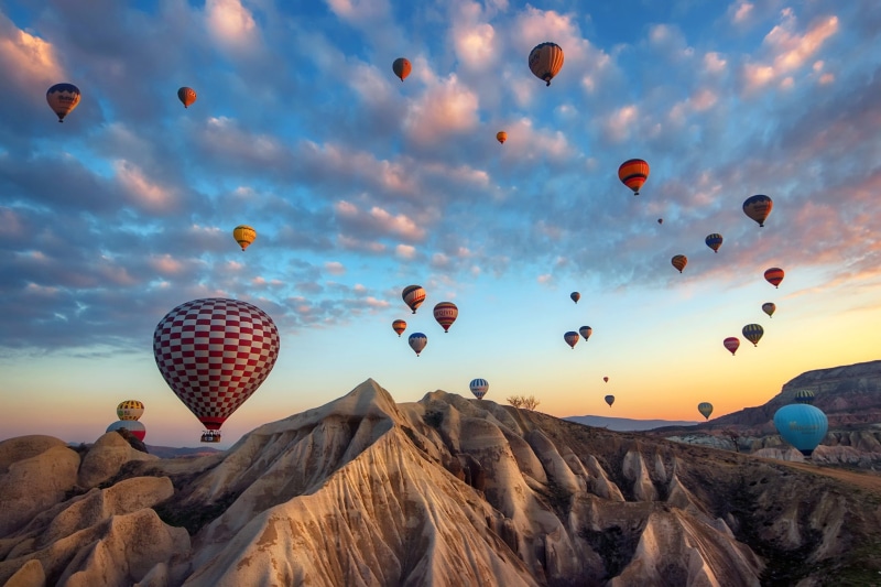 Turkey, 1080P, Avanos, Dreams of Cappadocia, Nevsehir