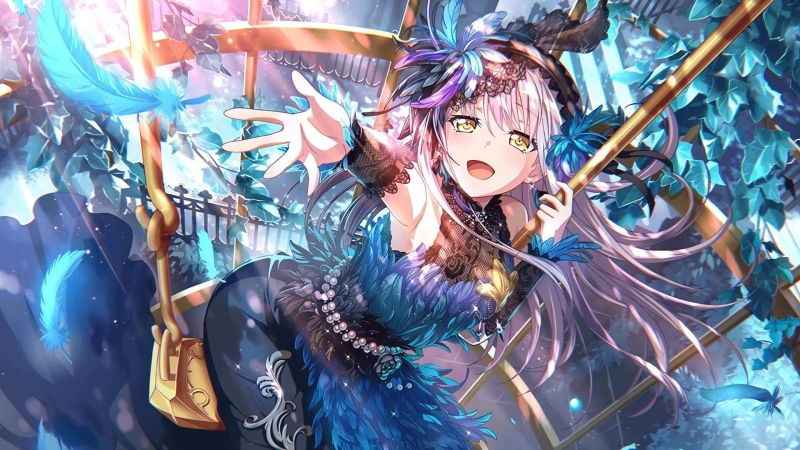 Roselia (BanG Dream!), BanG Dream! Girls Band Party!, 1080P, Anime