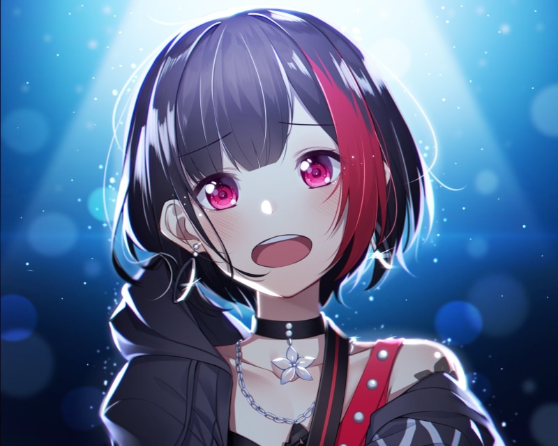 Ran Mitake, BanG Dream!, 1080P, Anime