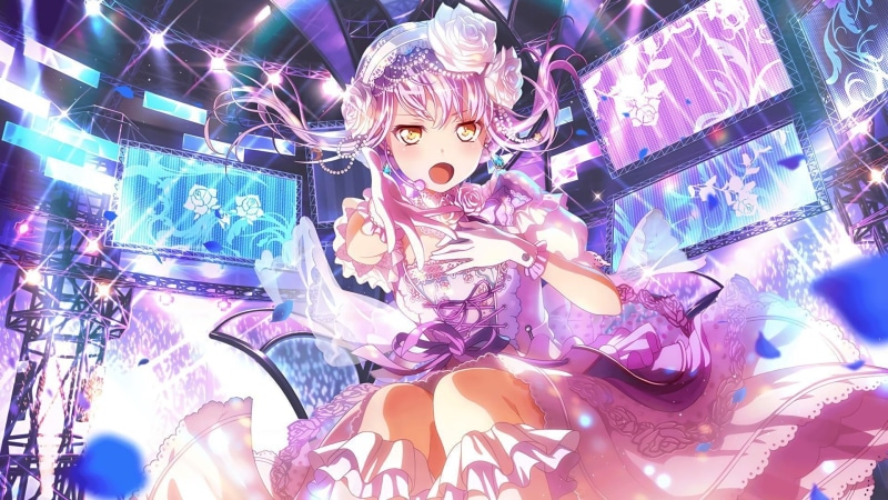 Anime, BanG Dream! Girls Band Party!, 1080P, Roselia (BanG Dream!)