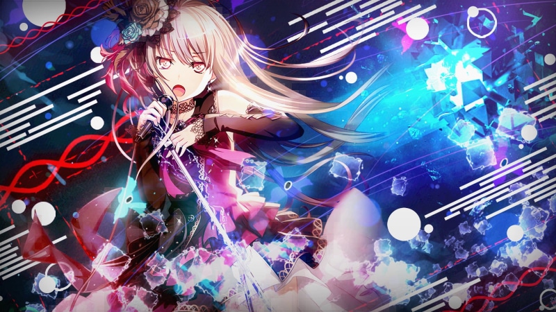 Yukina Minato, 1080P, BanG Dream!, Anime