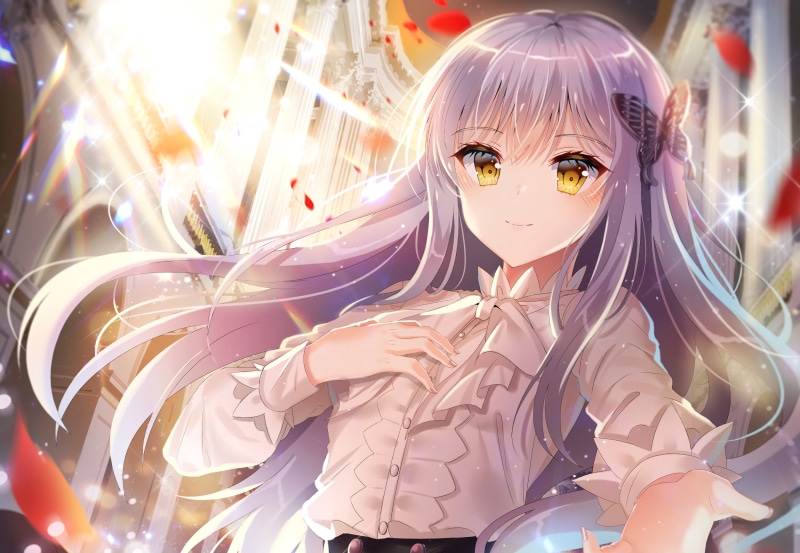 Roselia (BanG Dream!), Anime, 2K, BanG Dream!