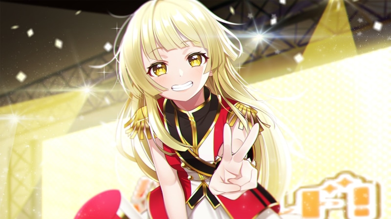 1080P, BanG Dream!, Anime, Kokoro Tsurumaki