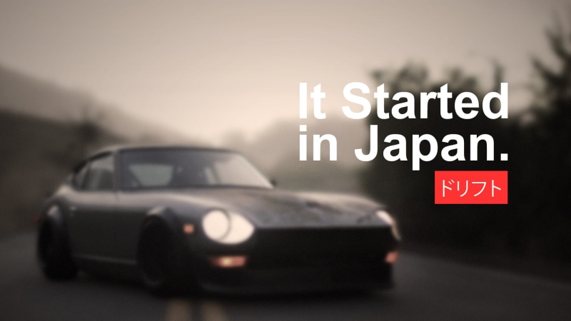 Tuning, Japanese Cars, vehicle, Datsun 240Z, car, Racing, Drifting, Modified, Drift, Japan, 1080P, Datsun, Import, It Started In Japan
