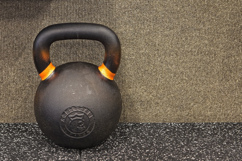 black, rule, kettle, textured, athletic, day, fitness, high angle view, black color, no people, safety, security, crossfit, gym, gray, single object, nature