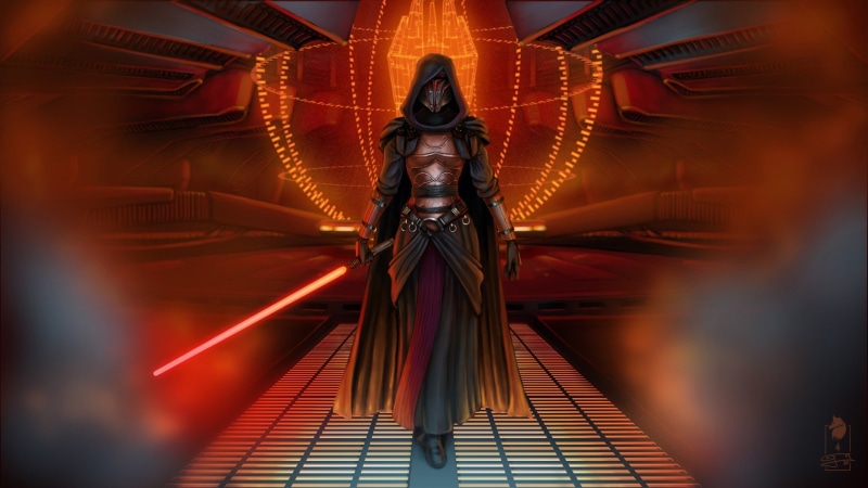 1080P, Star Wars: Knights of the Old Republic, Revan, Sith, Star Wars, Darth Revan, rule 63, Star Wars: The Old Republic, Jedi