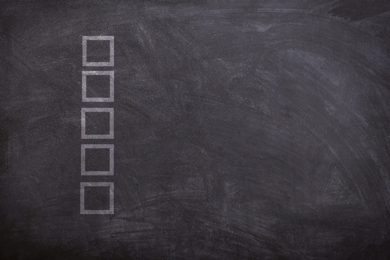 list, black, textured, checklist, full frame, education, text, 1080P, communication, sign, building, old, no people, chalkboard, chalk drawing, blackboard