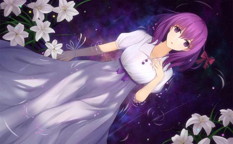 1080P, Fate/stay Night Movie: Heavens Feel, Sakura Matou, Fate Series