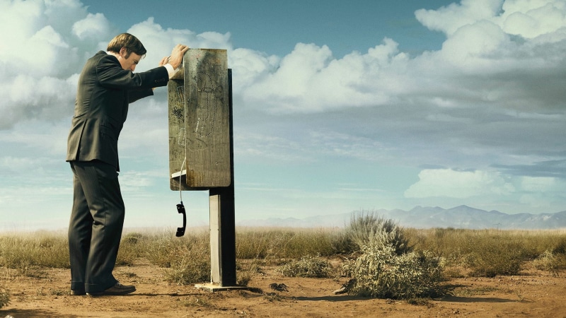 1080P, one person, males, adult, business person, better call saul, outdoors, suit, corporate business, men, business, sky, cloud - sky, environment, standing