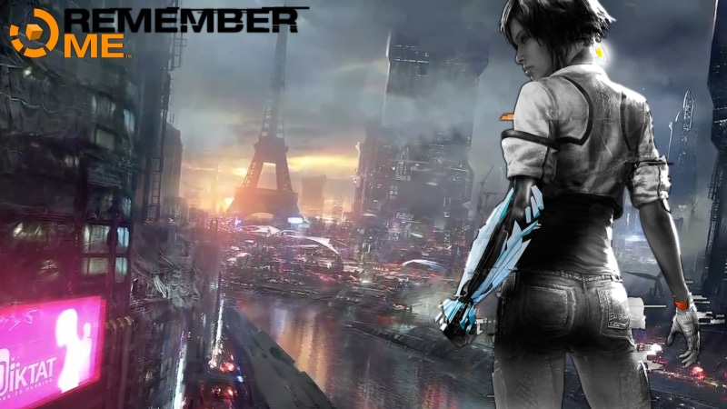 building, casual clothing, Nilin , game, remember, illuminated, Neo-Paris, glass - material, 1080P, PC gaming, video games, city, three quarter length