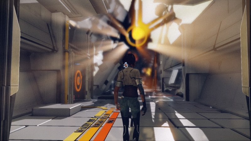 screen shot, Nilin, video games, 720P, Remember Me