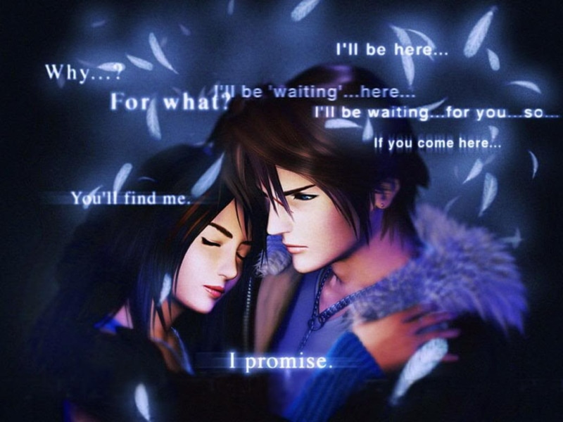 anime, Love, art, 480P, hd, always, romantic, give, sad, ah, Couple, pain, goddess