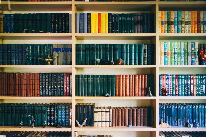 variation, 4K, large group of objects, literature, literacy, side by side, side, books, day, rows, no, order, law, learning, foreground, front, full frame