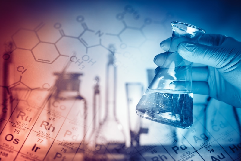 Physics and Chemistry, Chemistry, Technology, 5K