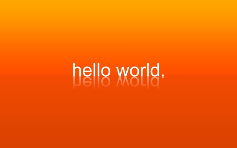 world, hello, color, text, 1080P