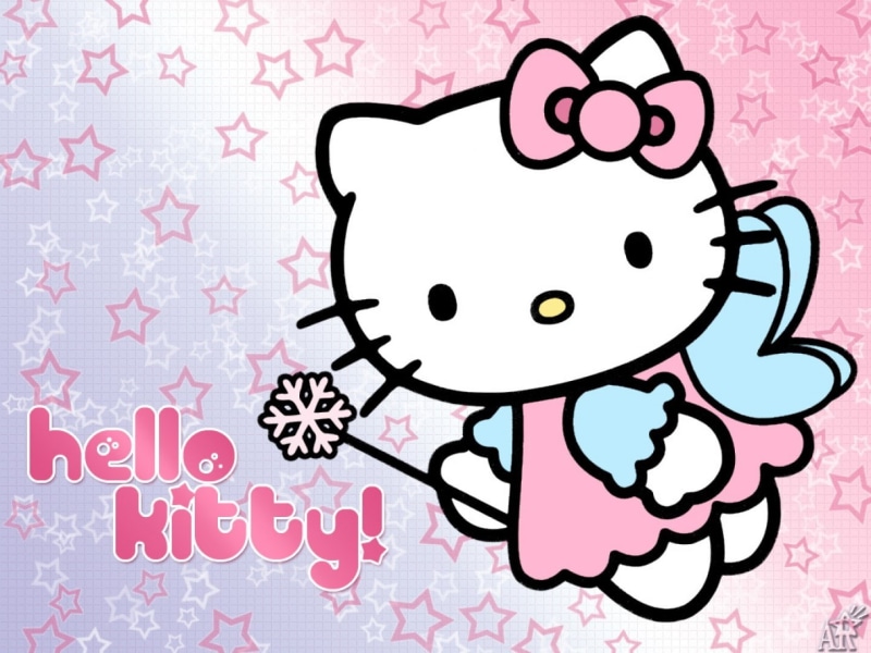 720P, hello kitty