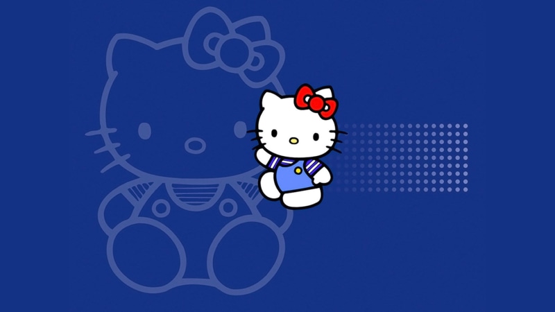 cheerful, human face, facial expression, mammal, cartoon, people, evil, cute, blue, happiness, smiling, men, adult, 1080P, emotion, hello kitty hd widescreen  for laptop