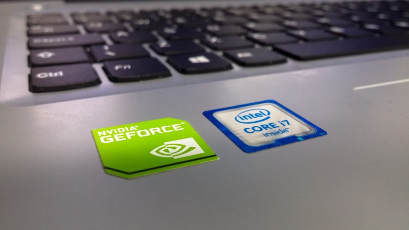 computer key, orthographic symbol, 4K, indoors, focus, laptop, internet, no people, nvidia, computer keyboard, macro, computer equipment, geforce, text