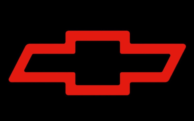 illuminated, indoors, orthographic symbol, cut out, direction, logo, message, night, guidance, warning symbol, studio shot, Chevrolet, 720P, lighting equipment