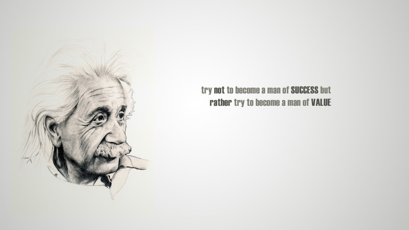 text, cut out, Albert Einstein, 2K, copy space, humor, dog, people, sign, communication, looking at camera, orthographic symbol, mammal, simple background