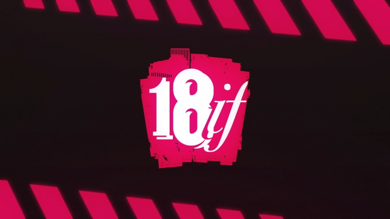 information sign, close-up, lighting equipment, orthographic symbol, no people, western script, colorful, illuminated, red, sign, neon, anime, night, low angle view