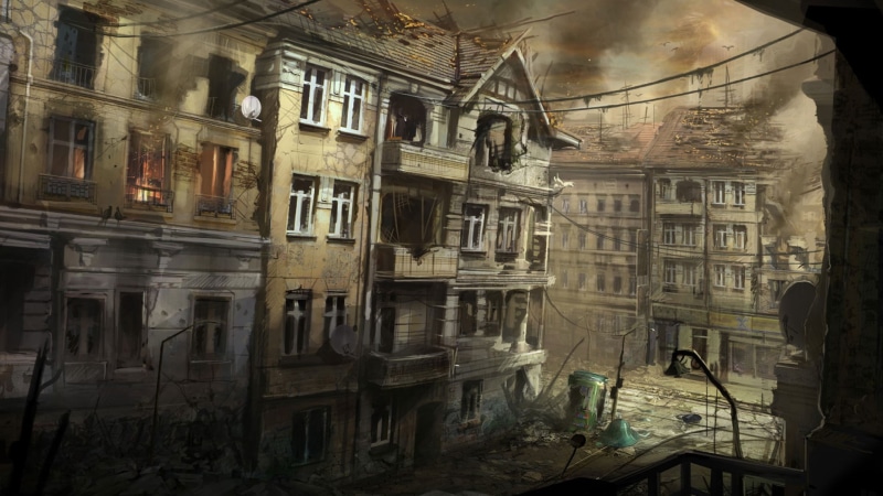 1080P, afterfall insanity