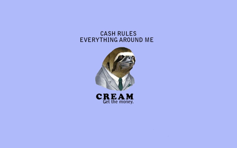 c r e a m, sloth, 720P, wtf, blue