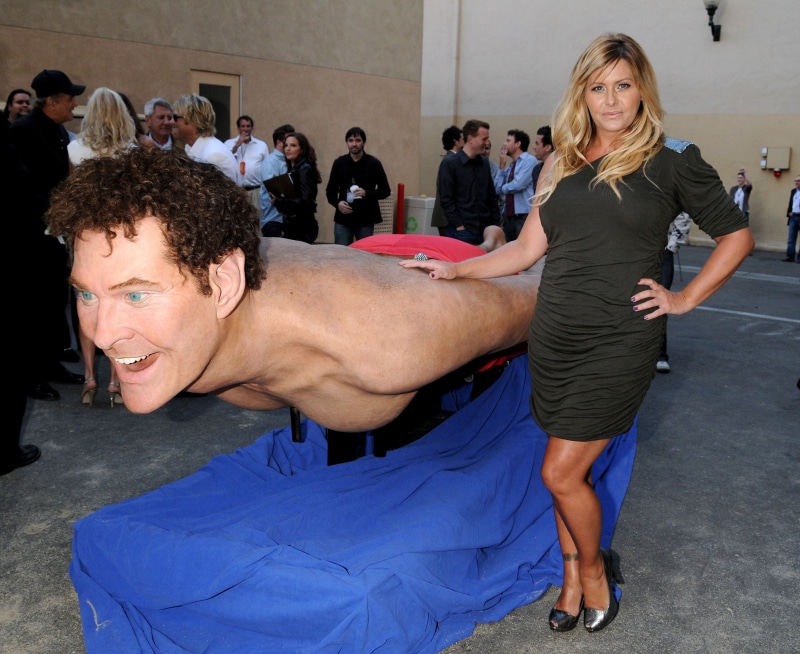 david, 2K, wtf, hd, hasselhoff, Dress, weird, art