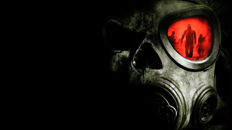 light, apocalyptic, 1080P, indoors, control, stoplight, dark, black background, red, transportation, red light, security, warning sign, digital art, safety