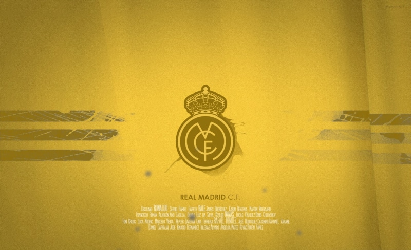 gold colored, clothing, form of communication, madrid, architecture, the past, Football, message, text, real, real madrid, built structure, no people, capital letter