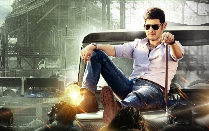 mahesh babu images background, 1080P