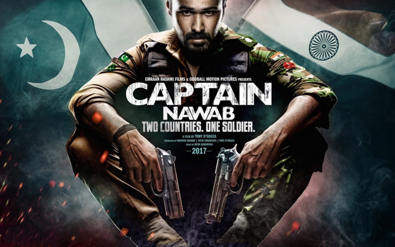 indoors, architecture, casual clothing, emraan hashmi, beard, communication, nawab, men, males, social issues, first, waist up, real people, Bollywood Movies