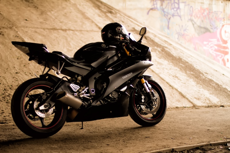 Yamaha YZF-R6, ride, real people, sports, bike, sports equipment, transportation, Thirteen, photography, focus on foreground, riding, sport, crash helmet