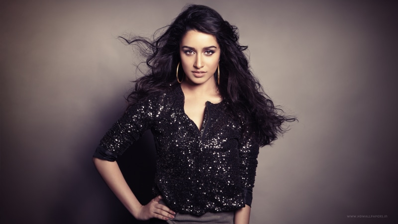Indian actress, 5K, Bollywood actress, 5K, Shraddha Kapoor