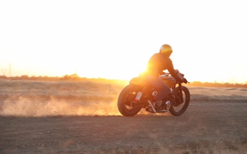 hd, 2K, sunset, bikes, sunlight, motorcycle