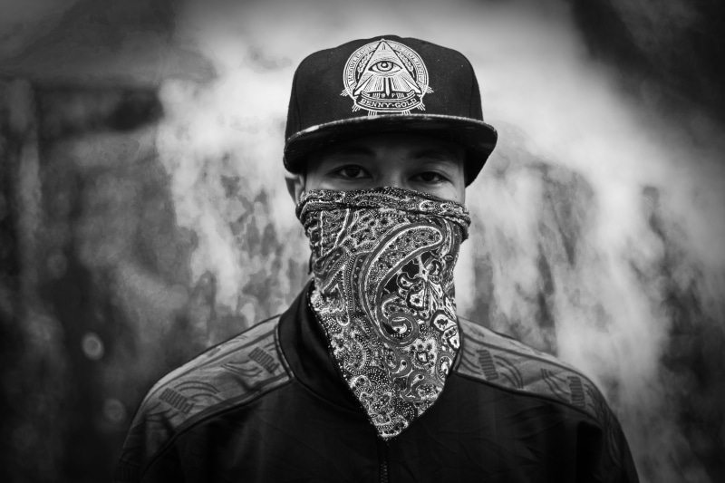 body part, outdoors, men, portrait, nigga, day, vintage, clothing, security, 4K, uniform, human face, looking at camera, black and white, standing, front view