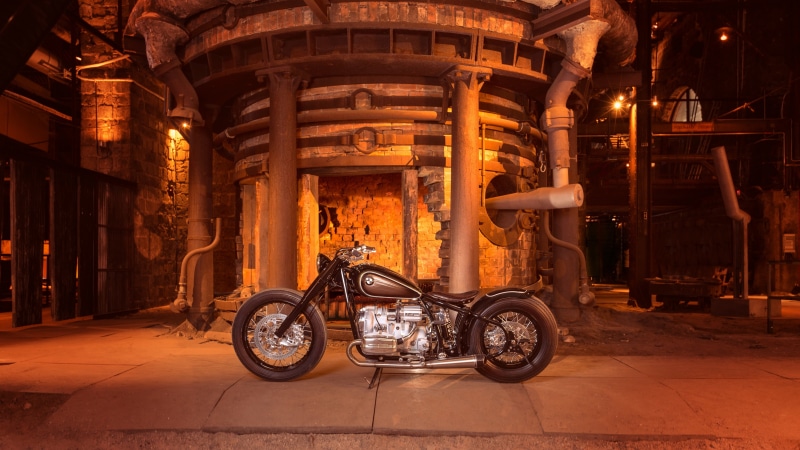 BMW Motorrad R 5 Hommage, black, cafe, 5K, racer, motorcycle, best bikes