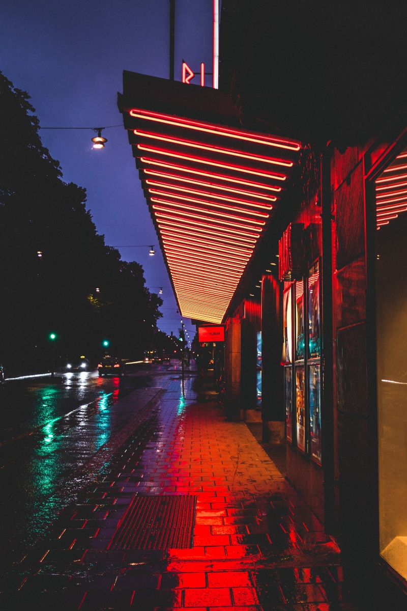 travel destinations, stockholm, architecture, city lights, city, wet, buildings, celebration, sky, reflection, street, water, sweden, illuminated, building exterior