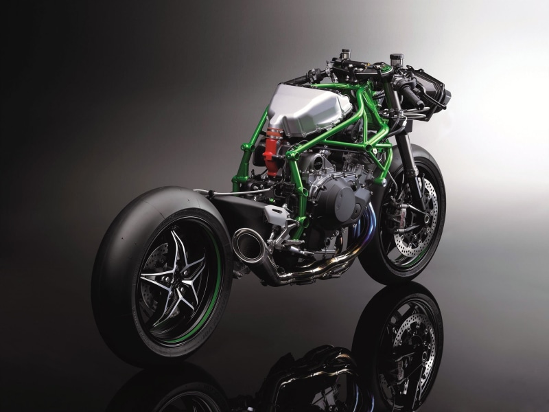 1080P, 2015, ninja, supercharged, h2r, kawasaki